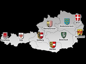 Lerne die Bundesländer Österreichs & Hauptstädte (C&C)