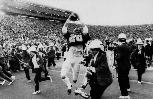 ‘The Play’ at 40: ESPN documentary dives deep into wildest play in Stanford-Cal – and maybe college football – history