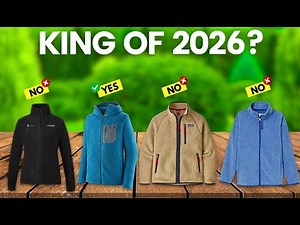 6 Best Fleece Jackets 2026