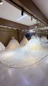 549K views · 10K reactions | Gorgeous wedding dresses  #dresses #weddingdresses | Dresses | Facebook