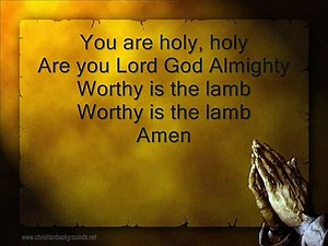 Agnus Dei by Michael W. Smith with lyrics