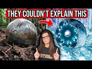 What AI Found Inside The Buga Sphere Shocked Scientists