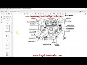 Mahindra Tractor 2555 HST HST CAB OPERATOR'S MANUAL