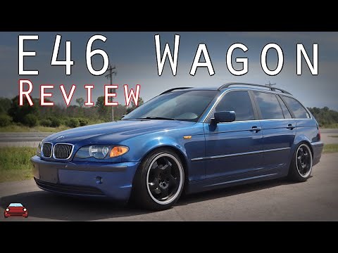 2002 BMW 325i Estate Review