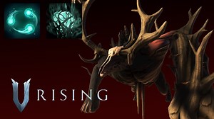 V Rising Gorecrusher The Behemoth: How To Beat, Location & Rewards - GINX TV