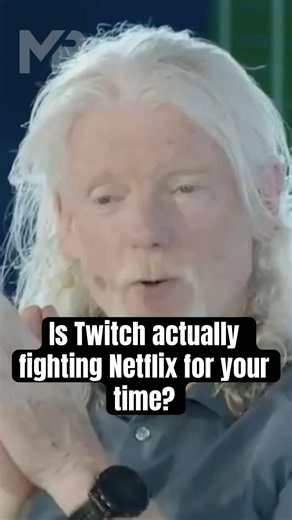 Is Twitch actually fighting Netflix for your time?