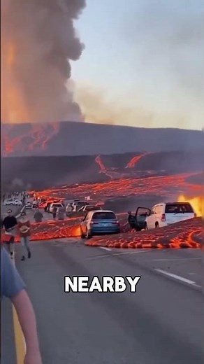 How Hot Volcanic Lava Really Is