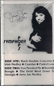 Jana Jae - Symphony Pops