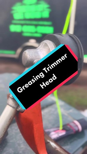 Grease Your String Trimmer Heads Like a Pro