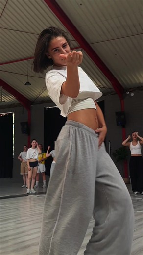Palina Paleeva dance night low - Palina performance clip