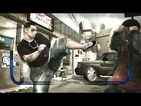 Def Jam ICON Tego VS Paul Wall [REQUEST]