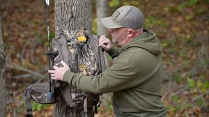 🟡 G3 ULTIMATE TREESTAND PACK The most versatile tree stand pack ever designed. The G3 Treestand Pack has been called the ULTIMATE TREESTAND PACK for over a decade. The all access design eliminates digging for gear with 20 separate compartments. The deep front access compartment makes the G3 ideal for those filming their hunts and needing to carry video gear. SHOP 👉 https://hornhunterpacks.com/products/g3-treestand-pack #hornhunter #treestand #huntingpack #whitetail | Horn Hunter