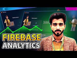 Firebase Google Analytics in Unity - Simple tutorial | 2024