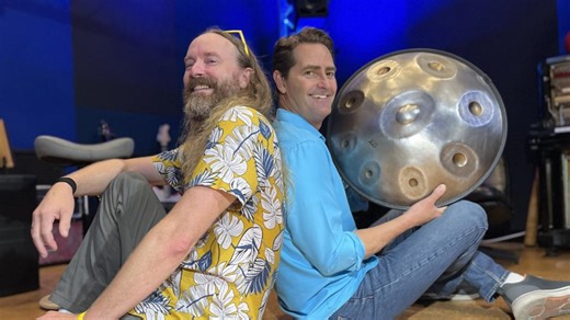 Take the first look inside SDSU's state-of-the-art 'Sound Lab'