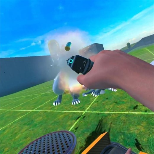 Drive by on Furrys in Bonelab (road to 100k)