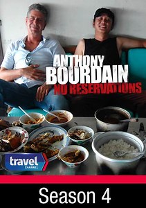 Anthony Bourdain: No Reservations: Singapore