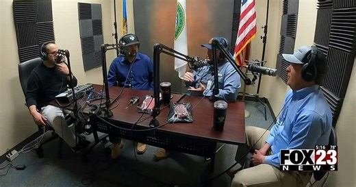 VIDEO: Muscogee Creek Nation launches new podcast series now available on Apple Podcasts and Spotify