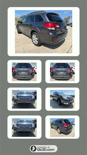 Subaru Outback 2010 car review