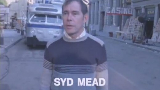 Watch this: ‘Blade Runner’ 1982 behind-the-scenes reel with Ridley Scott and Syd Mead