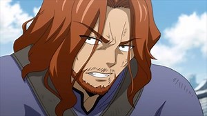 An intense battle between August and Gildarts causes some serious damage! 😱 | Fairy Tail