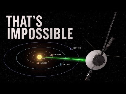 Voyager 1 Is 15 Billion Miles Away. Here’s What It Found