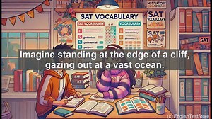 5000 Must Know SAT Vocabulary - SAT Vocabulary: Understanding Contemplate