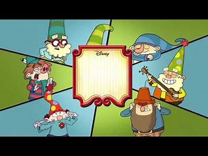 The 7D - Season 1 Theme Song (Lead Vocal)