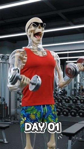 What If You Train Only Biceps for 30 Days? #bicepsworkout #gym #shorts #ai