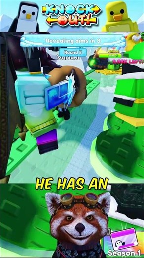 Somebody chopped off the pug's head! #Shoutout to VaNuJI! #roblox