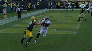 Boykin's 76-Yard Interception Return