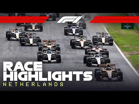 Race Highlights | 2026 Dutch Grand Prix