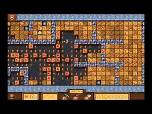 Microsoft Minesweeper: Adventure level 1444