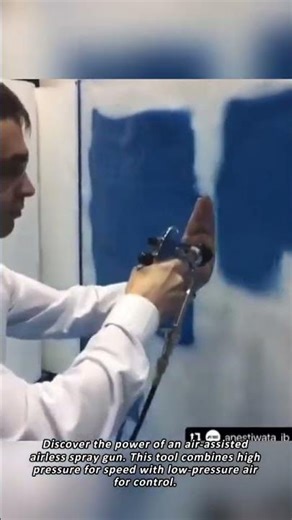 This Advanced Sprayer Changes Professional Painting