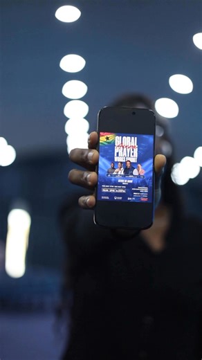 In a few days, we’re stepping into something powerful at the Global Prayer Works Summit. We’re gathering at the Prayer Cathedral, Action Chapel International, Spintex Road, and there is space for everyone. Expect healing in your spirit, breakthrough in your family and answers to prayers that have been delayed for years. Go register for free now at www.gpwsummit.org and be part of what God is about to do. | ACI Prayer Cathedral