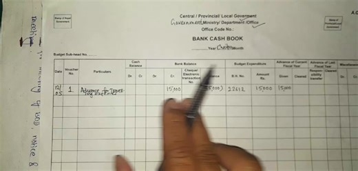 Mastering Bank Cash Book: Class 11 Insights (Part 2)