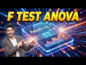 F Test Anova Calculator — How to Use It | Engineering Tool