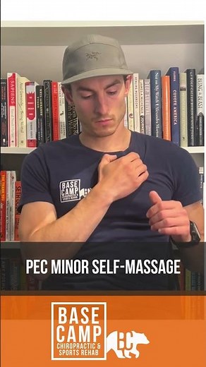 SHOULDER PAIN FIX - Pec Minor Self-Release