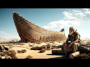 How Noah's Ark Was Actually Built - Every Detail Explained