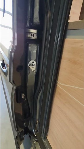 MAN TGE Knaus Boxdrive Zuziehhilfe nachrüsten #caravanheld#campervan#vanlife#wohnmobil#kastenwagen