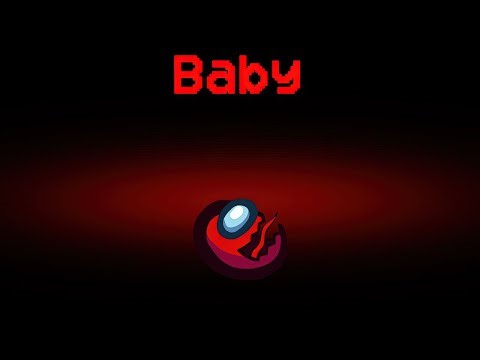 Among Us Hide n Seek but the Impostor is Baby