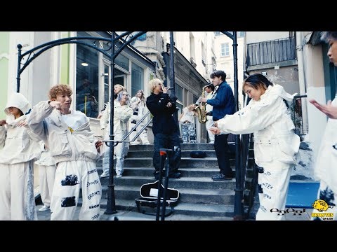 ODORI / MINDLESS feat. Aile The Shota, Sam is Ohm -BRONTES BEHIND VIDEO-