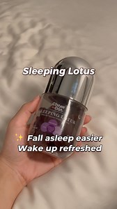 183 reactions · 14 shares | Hard to sleep?  · Meet Sleeping Lotus — our gentle, natural way to calm your mind, ease stress, and help you fall asleep easier  · No side effects. No dependency❌ Just better nights and brighter mornings ✨ · Start sleeping better tonight — with Sleeping Lotus  · Order Now!!  +60 17-266 4910 (Celine)  WA https://wa.link/9r7hyn #ChewOnDat #SleepingLotus #CodWellness #SleepNaturally #CalmMind | Chew「ON」Dat | Facebook