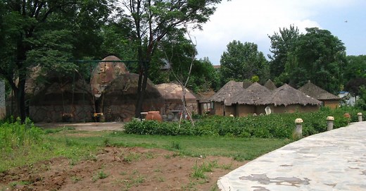 Daily Life in Ancient China