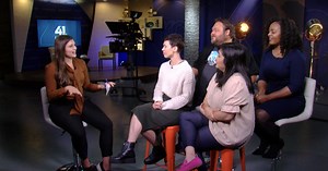 Mahomes, Kelce commercials give Kansas City actors national attention