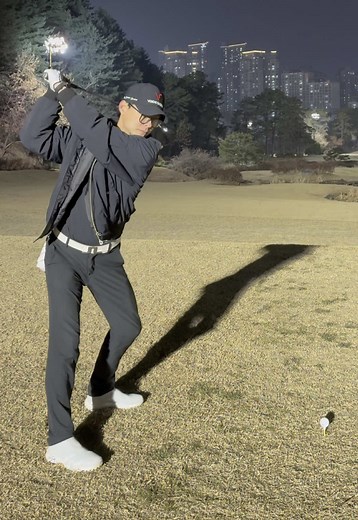 TikTok의 zino_golf_