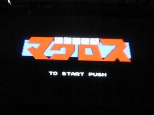 Super Dimensional Fortress Macross for the NES/Famicom