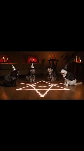 WHALE'S CAT RESCUE - Help find our 27 rescued cats a home. on Instagram: "BAILANDO UNIVERSITY UPDATE The Bailando University is delighted to announce that we are now accepting enrollees for our BACHELOR OF SCIENCE IN WITCHCRAFT Major in Demonic Cat Summoning. If you enroll this August, you will be able tl summon a demonic orange cat by Halloween. We offer limited scholarship slots for orange cats with the potential to be demonic."