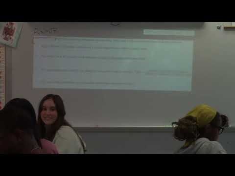 Oct 1 AP Stats Unit 4 Probability pt 1 Wrap up and pt 2 Discrete Random Variables