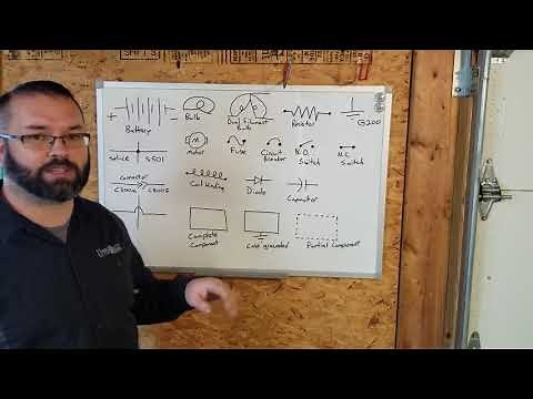 Common Automotive Electrical Symbols