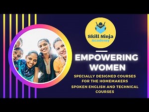"Empowering Women Through Education and Skills Training: Our Journey and Impact"